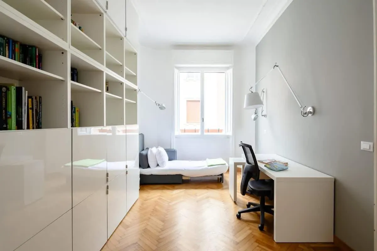 Via G. Ferrari Private Apartment Rome