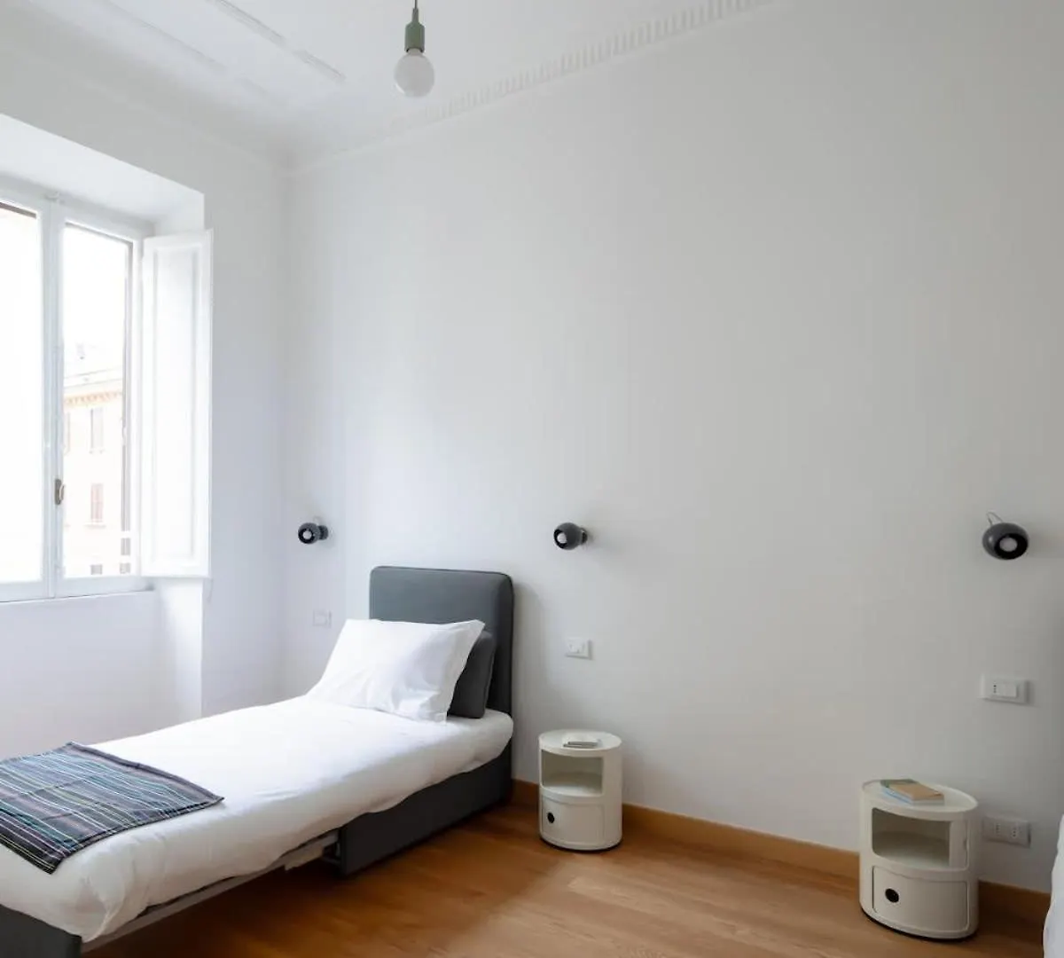 Via G. Ferrari Private Apartment Rome