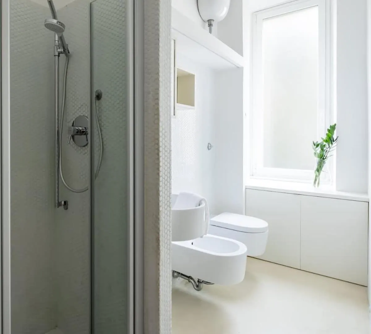 Via G. Ferrari Private Apartment Rome Italy