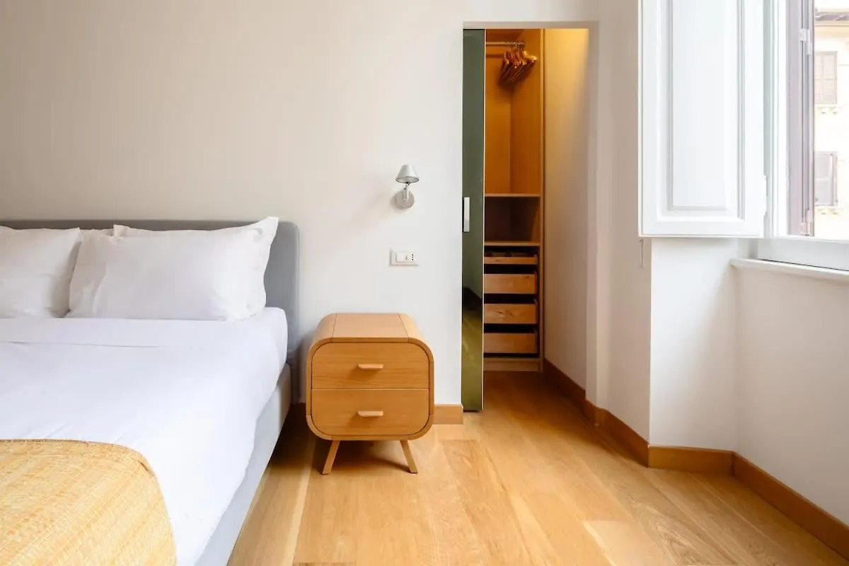 Via G. Ferrari Private Apartment Rome Italy