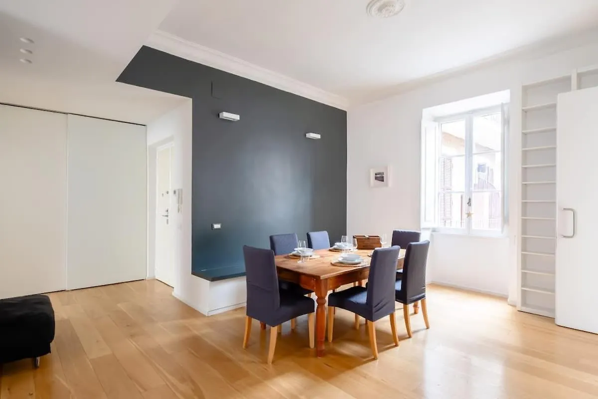 Via G. Ferrari Private Apartment Rome