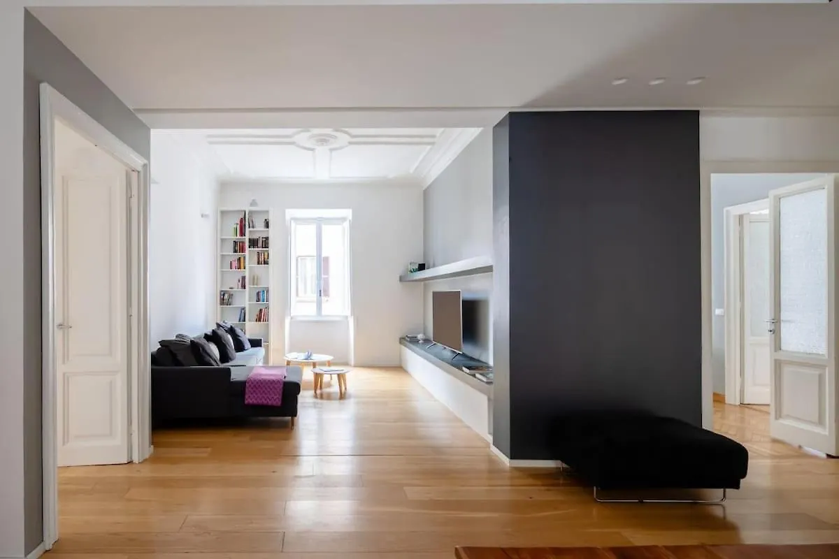 Via G. Ferrari Private Apartment Rome