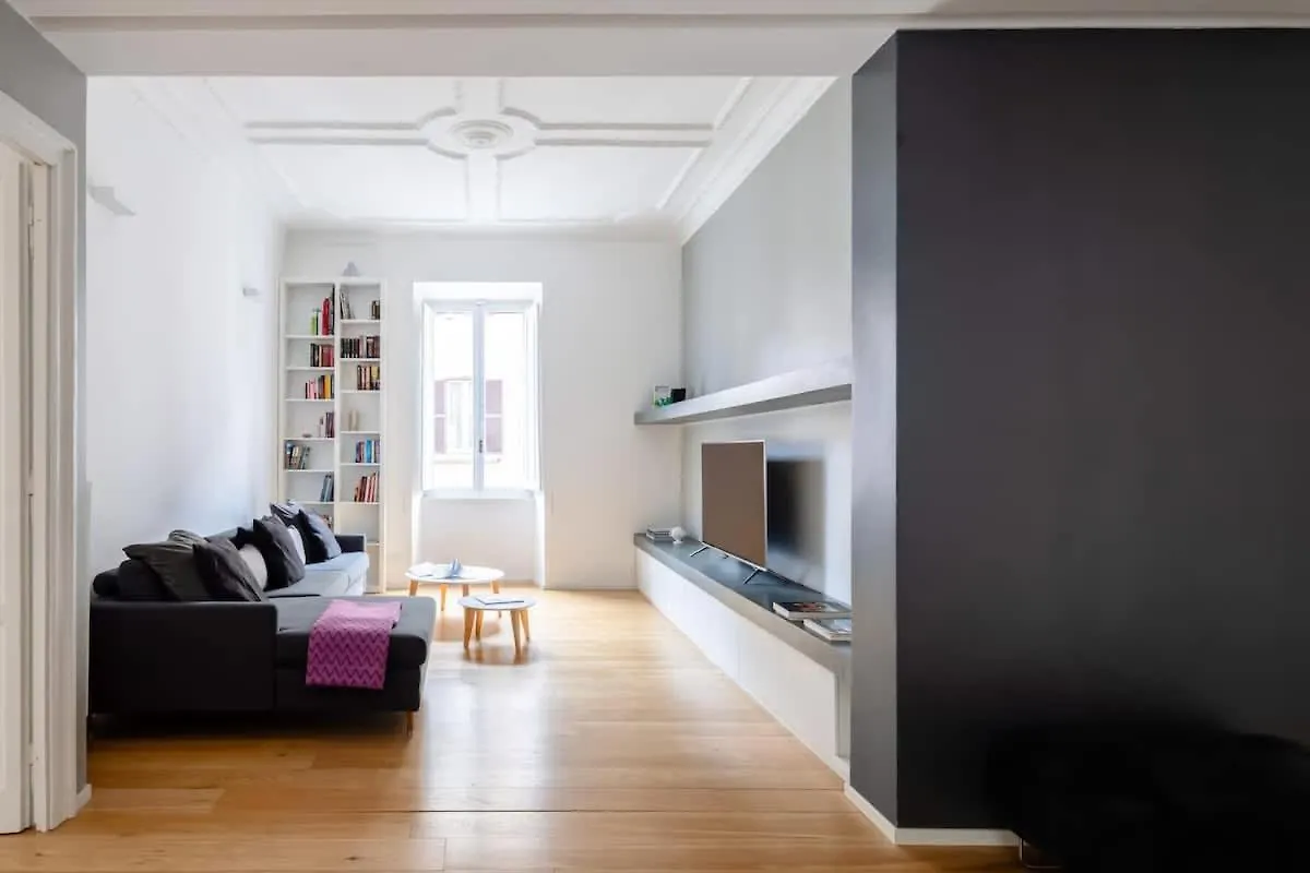 Via G. Ferrari Private Apartment Rome Italy