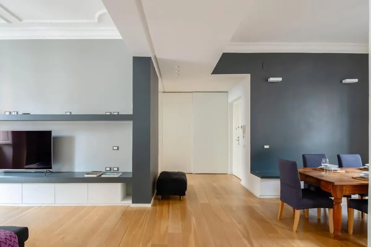 Via G. Ferrari Private Apartment Rome