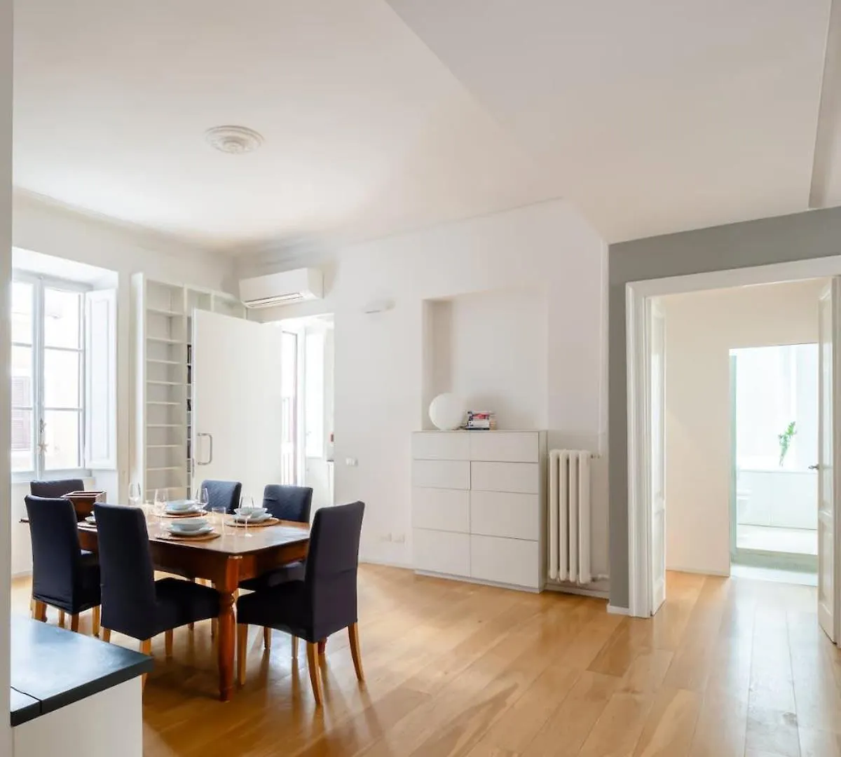 Via G. Ferrari Private Apartment Rome Italy