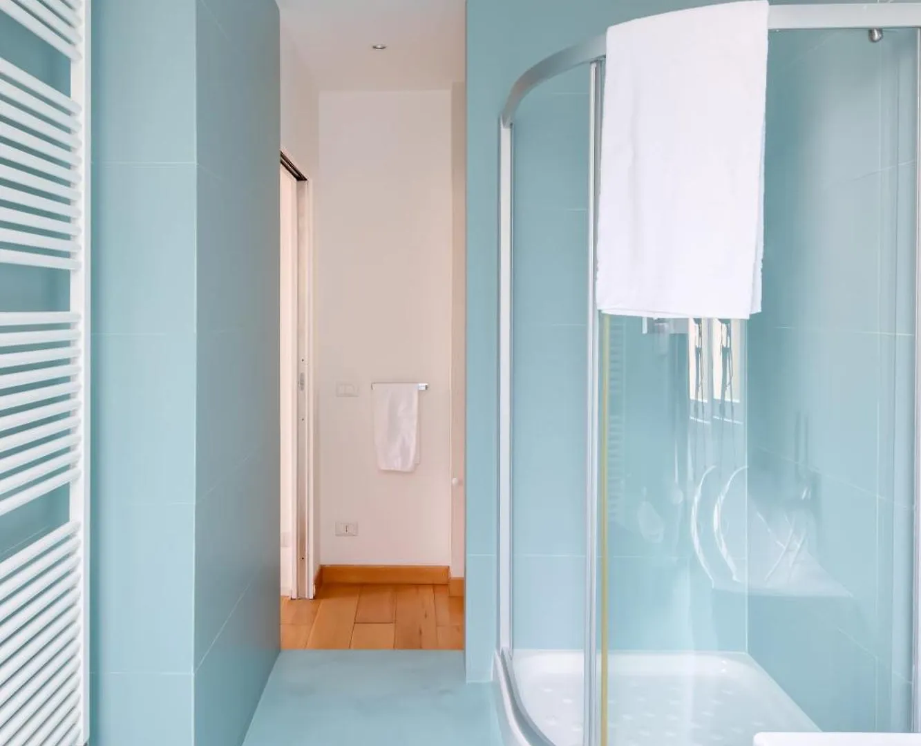 Via G. Ferrari Private Apartment Rome Italy