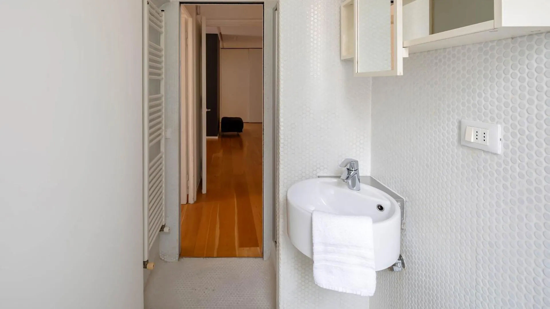 Via G. Ferrari Private Apartment Rome