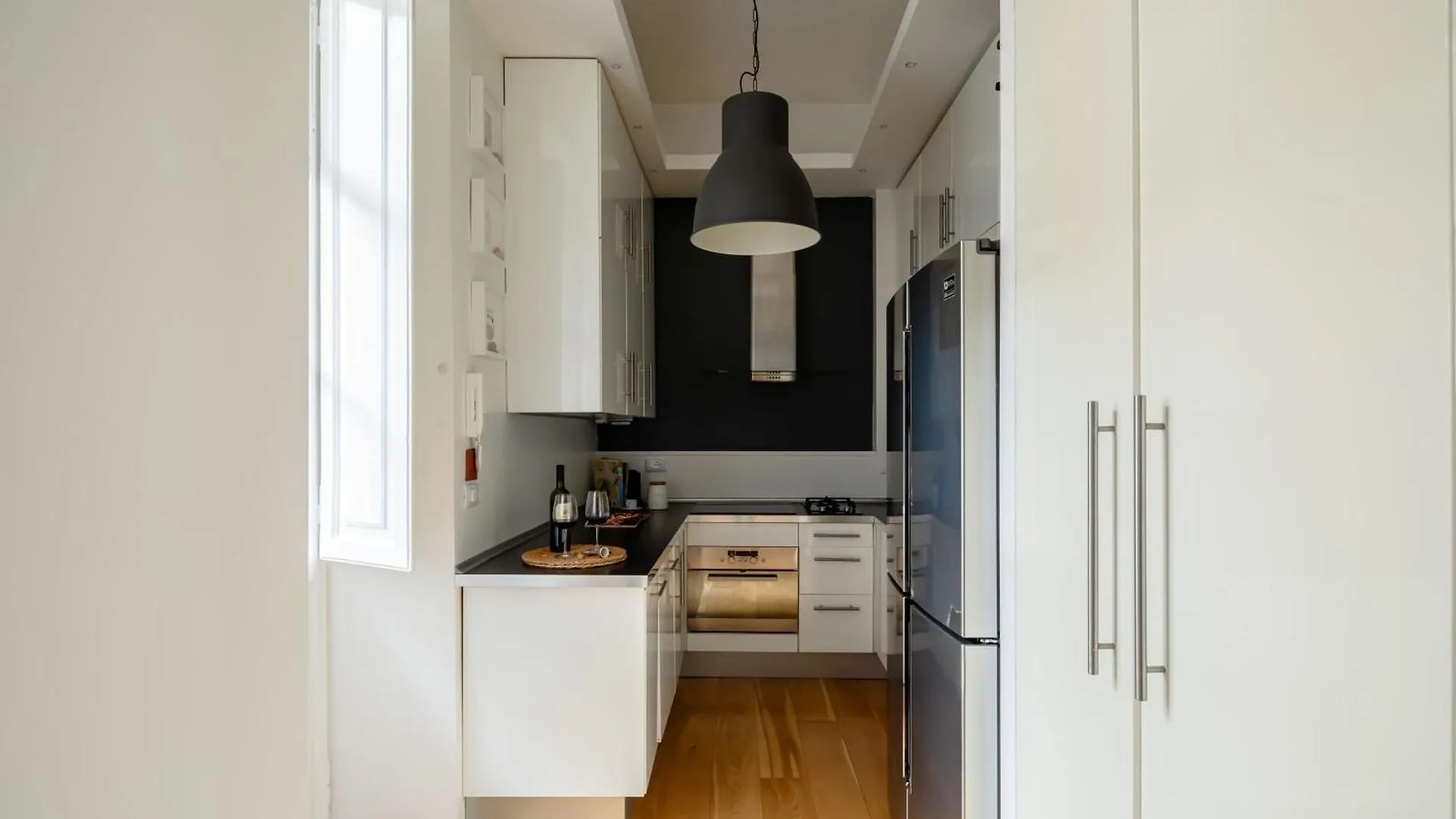 Via G. Ferrari Private Apartment Rome