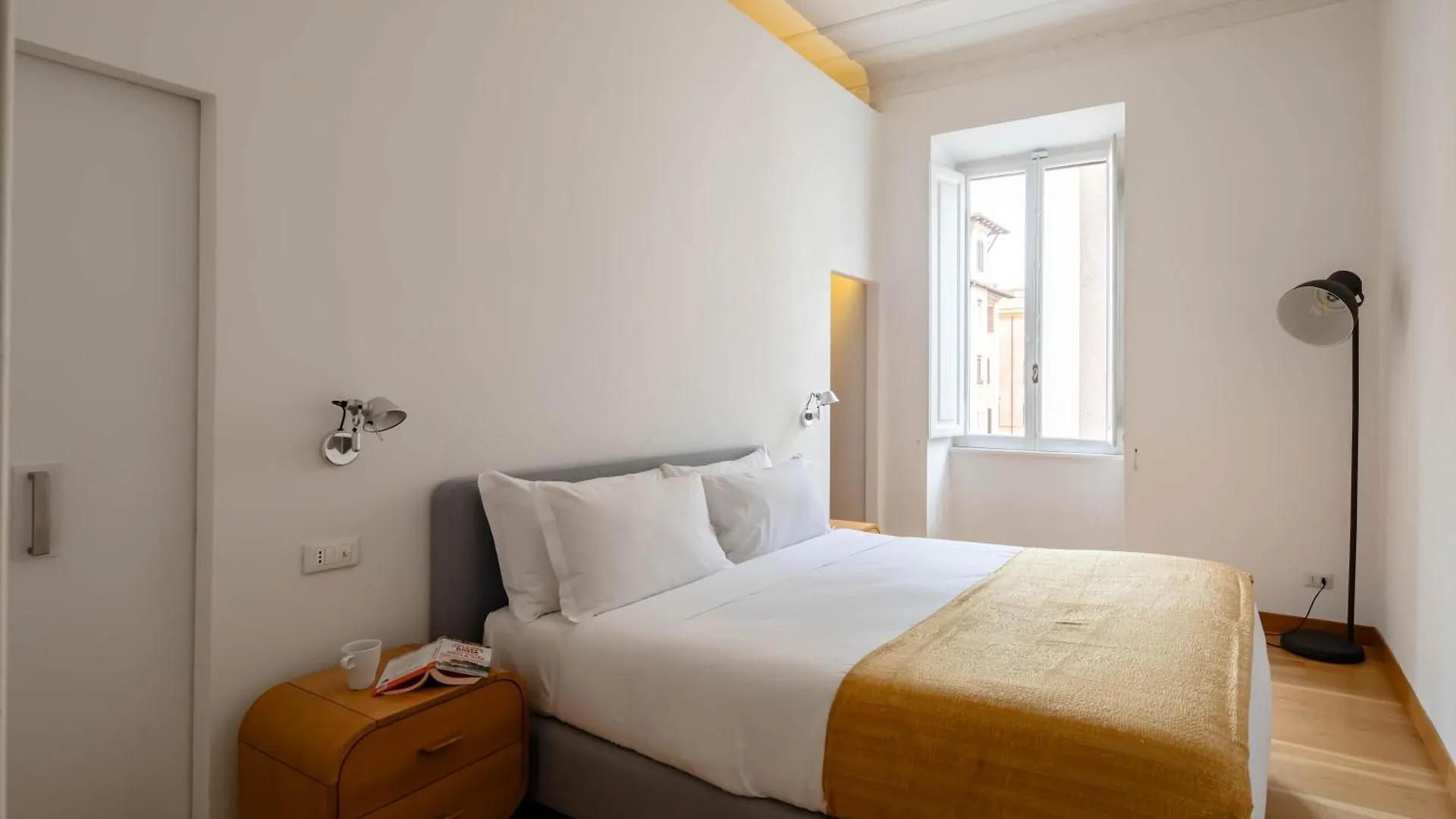 Via G. Ferrari Private Apartment Rome