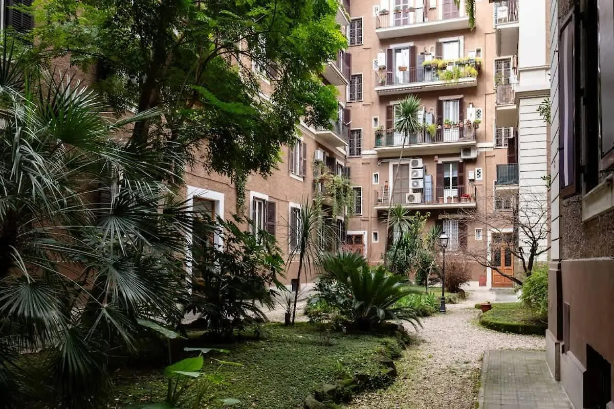 Via G. Ferrari Private Apartment Rome