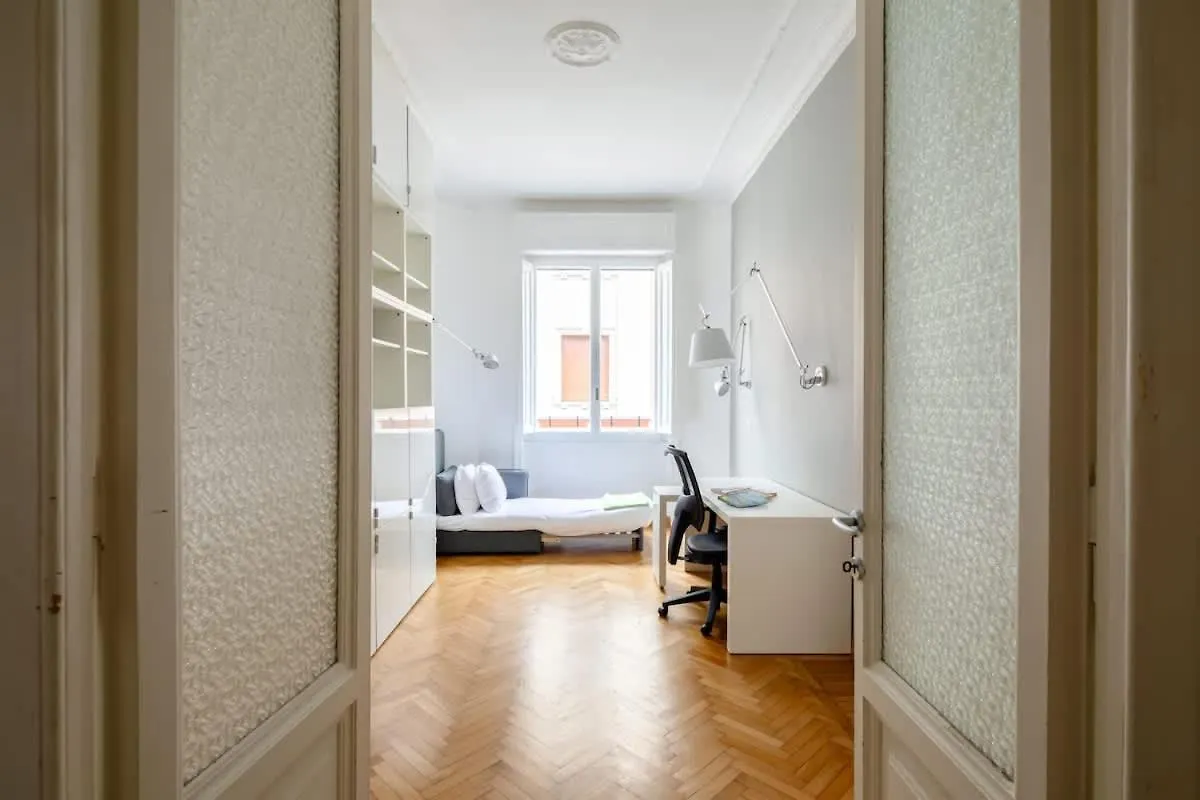 Via G. Ferrari Private Apartment Rome Italy