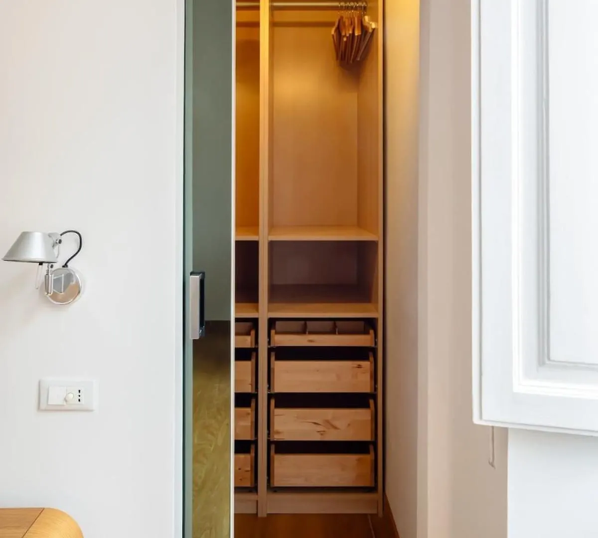 Via G. Ferrari Private Apartment Rome