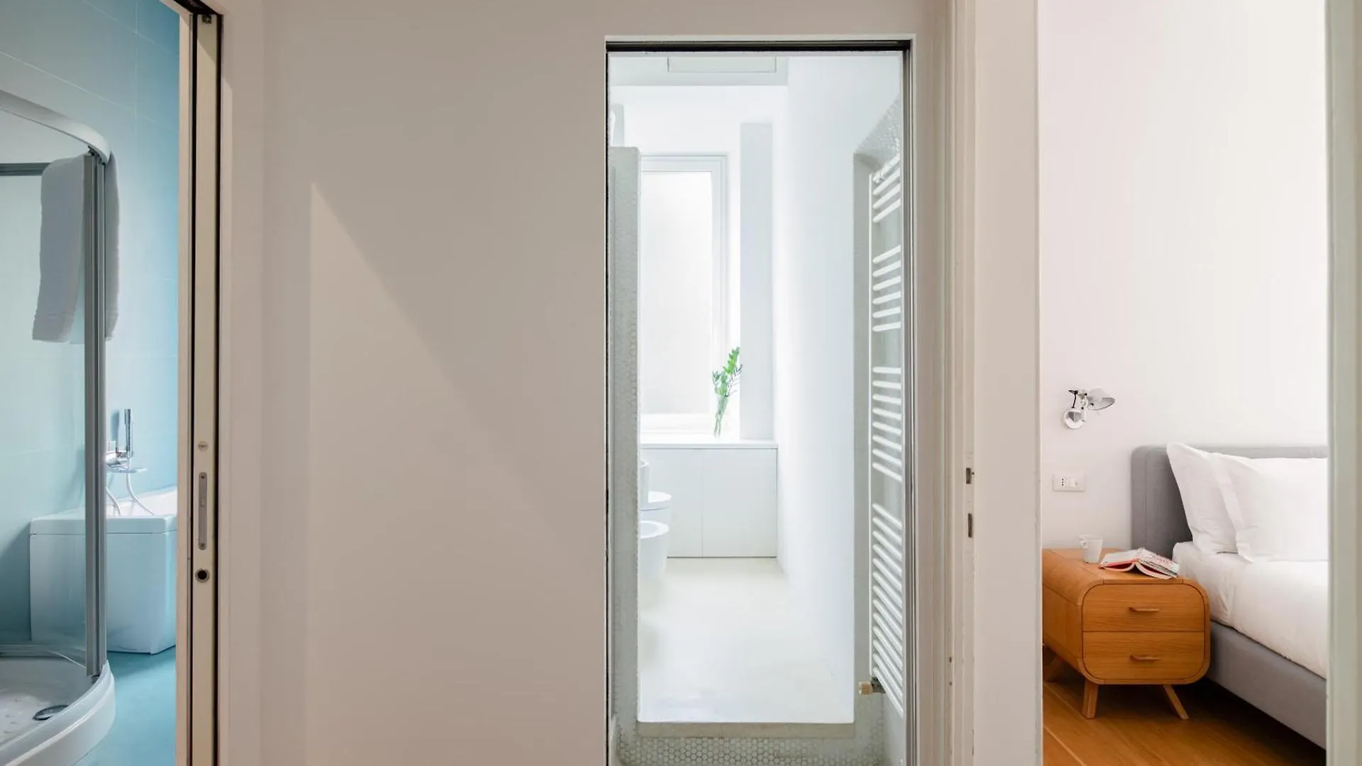 Via G. Ferrari Private Apartment Rome Italy